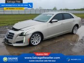New 2014 Cadillac CTS