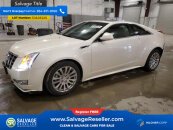 2014 Cadillac CTS