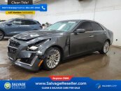 2014 Cadillac CTS