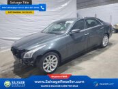 2014 Cadillac CTS