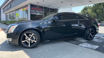 2014 Cadillac CTS
