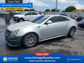 2014 Cadillac CTS