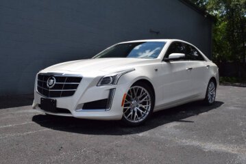 2014 Cadillac CTS