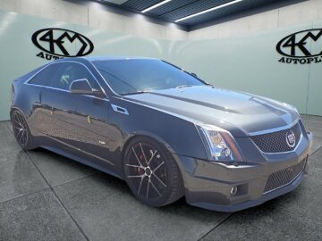 2014 Cadillac CTS