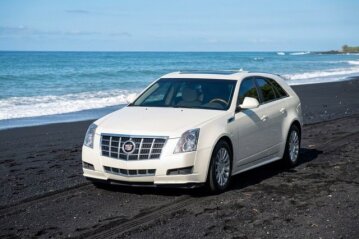 2014 Cadillac CTS