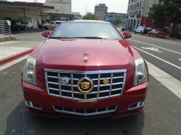 2014 Cadillac CTS