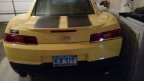 Thumbnail Photo 1 for 2014 Chevrolet Camaro LS Coupe for Sale by Owner