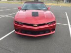 Thumbnail Photo 3 for 2014 Chevrolet Camaro SS Convertible for Sale by Owner