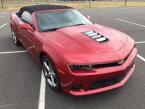 Thumbnail Photo 1 for 2014 Chevrolet Camaro SS Convertible for Sale by Owner