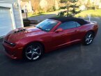 Thumbnail Photo 6 for 2014 Chevrolet Camaro SS Convertible for Sale by Owner