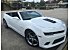 2014 Chevrolet Camaro SS Convertible