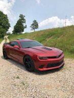 Thumbnail Photo 3 for 2014 Chevrolet Camaro