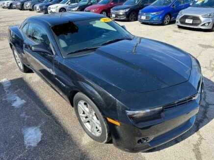 Photo 1 for 2014 Chevrolet Camaro