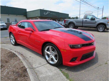 Photo 1 for 2014 Chevrolet Camaro