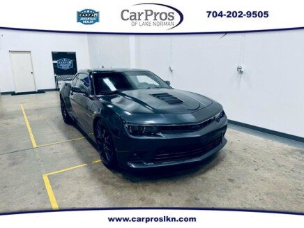 Photo 1 for 2014 Chevrolet Camaro