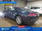 Thumbnail Photo 3 for New 2014 Chevrolet Camaro LS Coupe