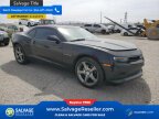Thumbnail Photo 5 for New 2014 Chevrolet Camaro LT Coupe