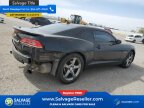 Thumbnail Photo 4 for New 2014 Chevrolet Camaro LT Coupe
