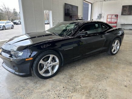 Photo 1 for 2014 Chevrolet Camaro