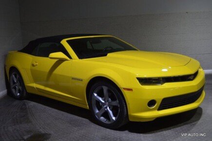 Photo 1 for 2014 Chevrolet Camaro