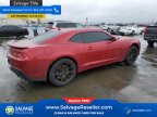 Thumbnail Photo 4 for 2014 Chevrolet Camaro SS Coupe