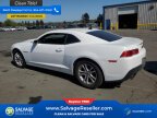Thumbnail Photo 3 for 2014 Chevrolet Camaro LS Coupe