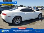 Thumbnail Photo 4 for 2014 Chevrolet Camaro LS Coupe