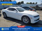 Thumbnail Photo 5 for 2014 Chevrolet Camaro LS Coupe