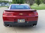 Thumbnail Photo 3 for 2014 Chevrolet Camaro SS Coupe w/ 2SS