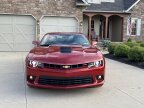 Thumbnail Photo 2 for 2014 Chevrolet Camaro SS Coupe w/ 2SS