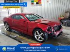 Thumbnail Photo 5 for 2014 Chevrolet Camaro LT Coupe