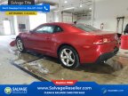 Thumbnail Photo 3 for 2014 Chevrolet Camaro LT Coupe