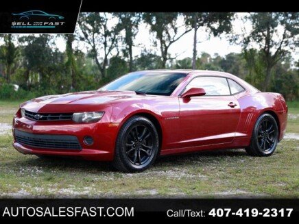 Photo 1 for 2014 Chevrolet Camaro