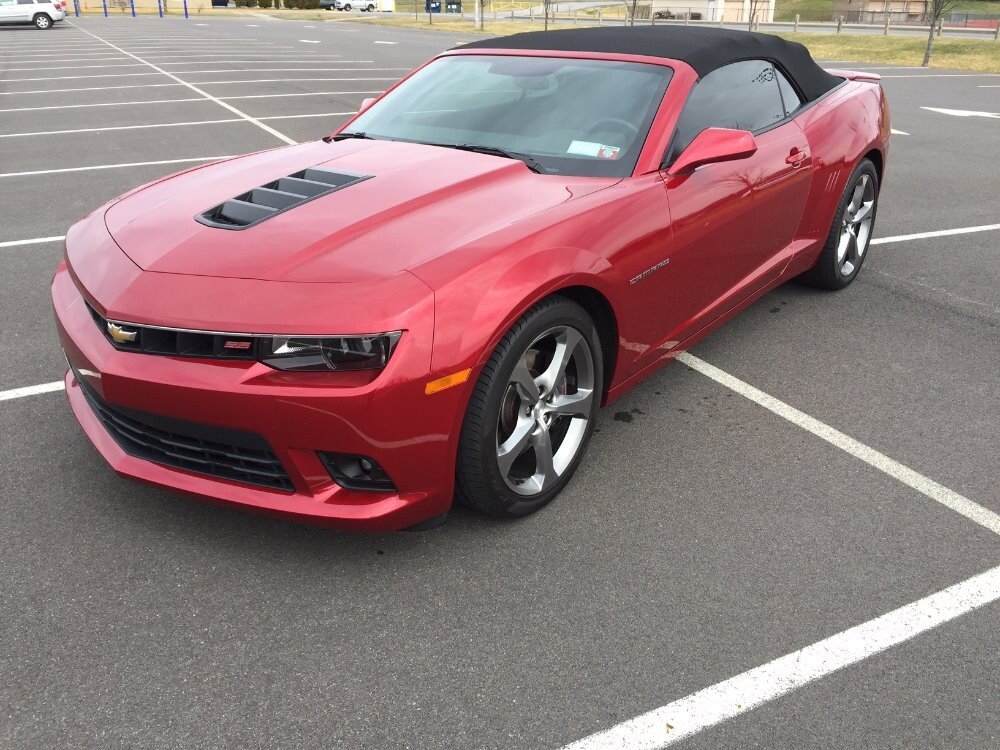 2014 Chevrolet Camaro Classic Cars for Sale near Natick, Massachusetts