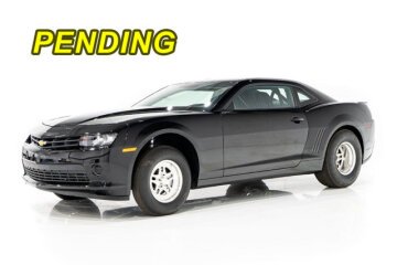 2014 Chevrolet Camaro