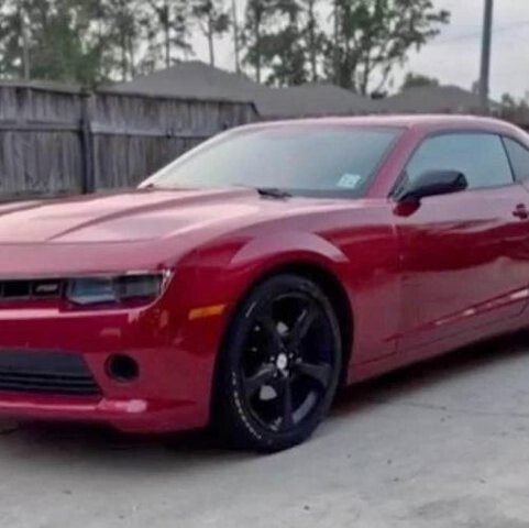 2014 Chevrolet Camaro RS