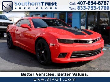 2014 Chevrolet Camaro