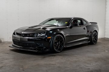 2014 Chevrolet Camaro Z28