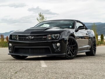 2014 Chevrolet Camaro