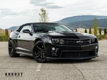 2014 Chevrolet Camaro
