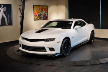 2014 Chevrolet Camaro