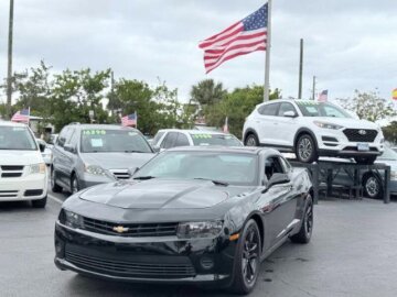 2014 Chevrolet Camaro