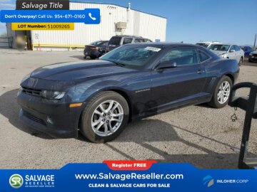 New 2014 Chevrolet Camaro LS Coupe