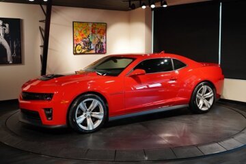 2014 Chevrolet Camaro ZL1 Coupe