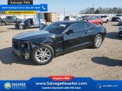 New 2014 Chevrolet Camaro LS Coupe