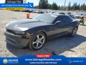 New 2014 Chevrolet Camaro LT Coupe