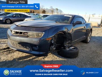 New 2014 Chevrolet Camaro LT Coupe