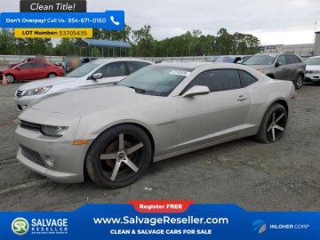New 2014 Chevrolet Camaro LS Coupe