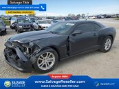 New 2014 Chevrolet Camaro LS Coupe