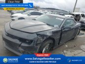 New 2014 Chevrolet Camaro LS Coupe